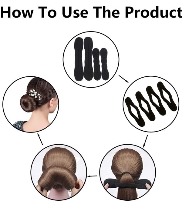 Hair Bun Maker 2