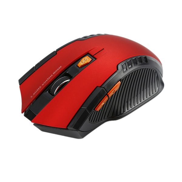 Wireless Gaming Mouse