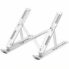 Laptop stand Silver Metal