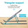 Laptop stand Support system