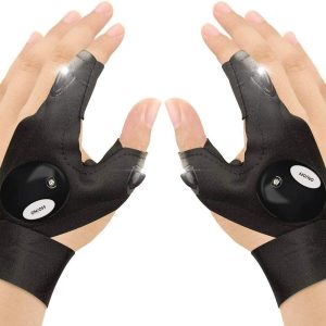 Light Up Gloves Main