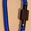 Dark Blue(Navy Blue) Carabiner Hook