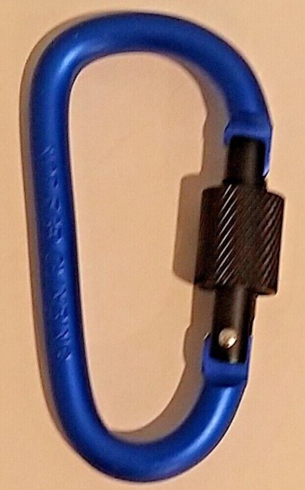 Dark Blue(Navy Blue) Carabiner Hook