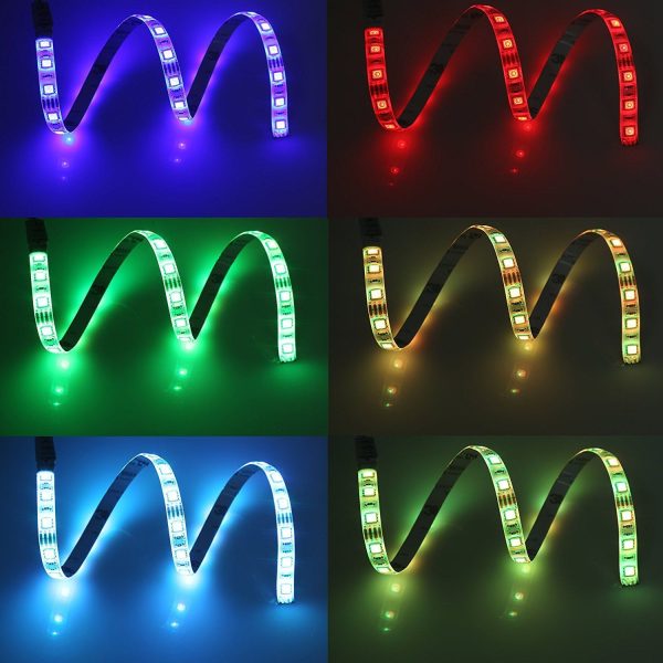 RGB Strip Light