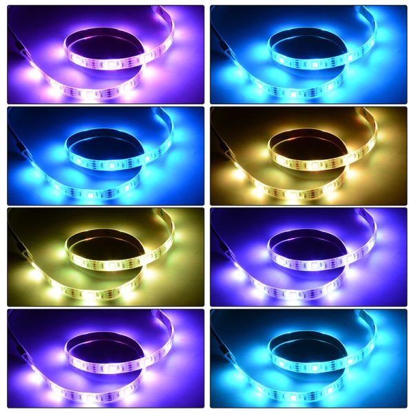 RGB Strip Light Bright