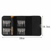 Precision Screwdriver Set Dimension