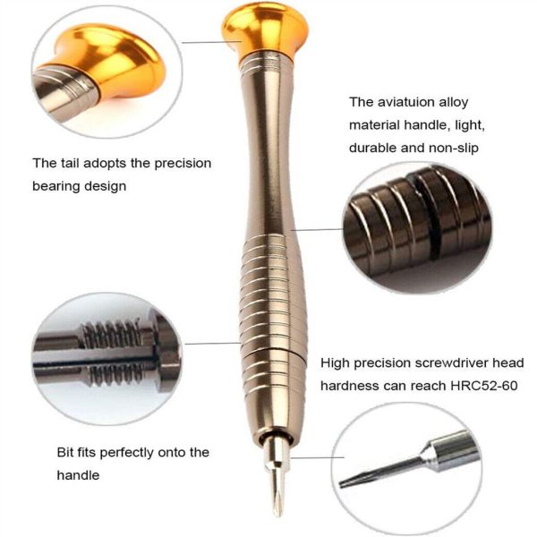 Precision Screwdriver Set Tool