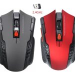 Wireless Gaming Mouse