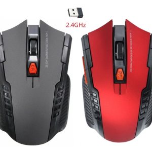 Wireless Gaming Mouse