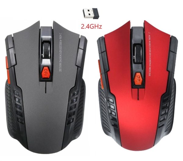 Wireless Gaming Mouse