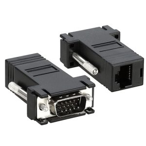 VGA to RJ45 adapter