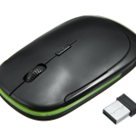 Ultra Thin Wireless Mouse Main