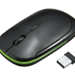Ultra Thin Wireless Mouse Main