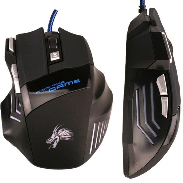 Gaming Mouse Main