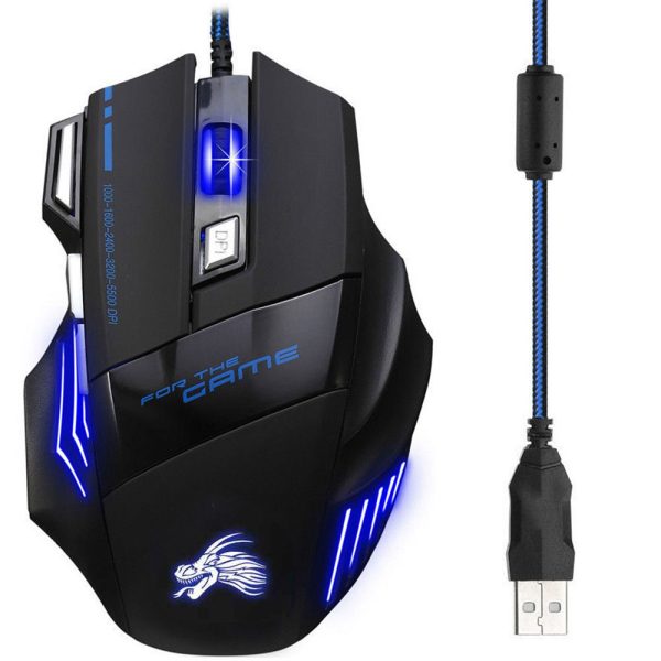 Gaming Mouse