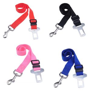 Pet Safety Strap Main
