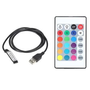 LED Light Remote