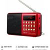 Digital Rechargeable Radio