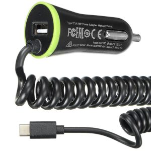 Car Charger Adapter