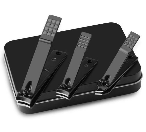 Heavy Duty Nail Clipper Set