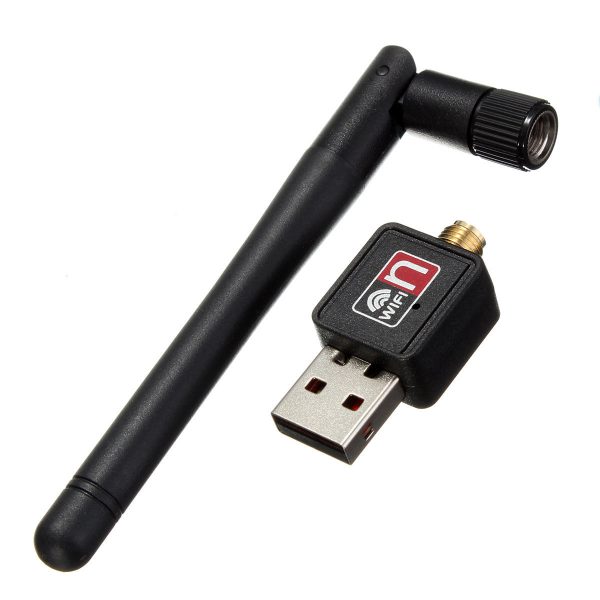 Wireless Adapter WIFI Dongle