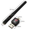 Wireless Adapter WIFI Dongle